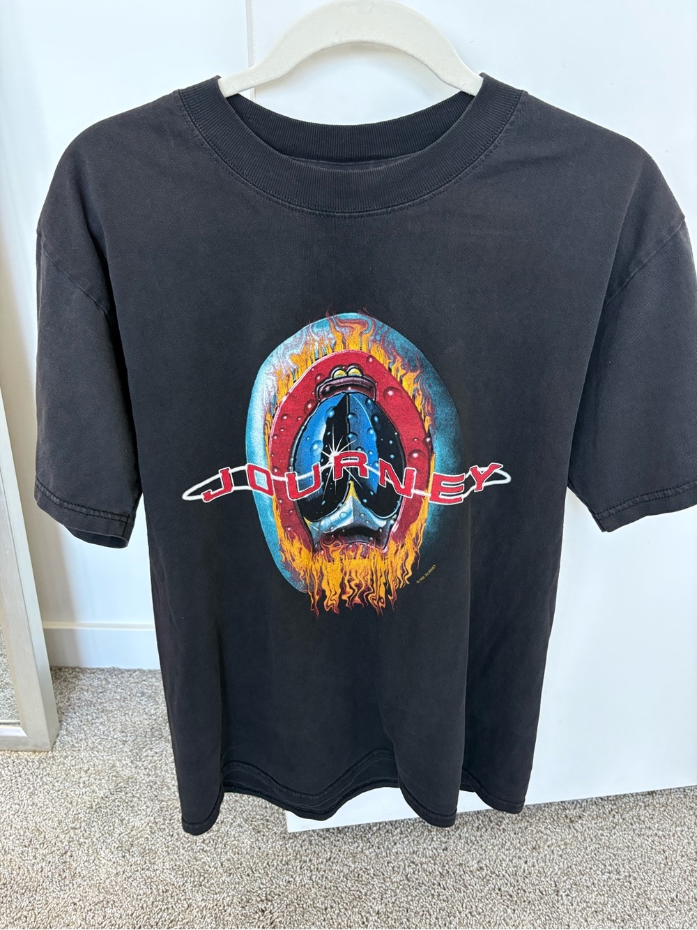 Journey Summer Tour 99 tshirt sz M